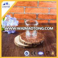 2oz Square Shot Glass Cups Wholesale Shot Glass From Anhui Factory