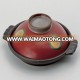 Small order welcome hot soup pot form Japanese supplier